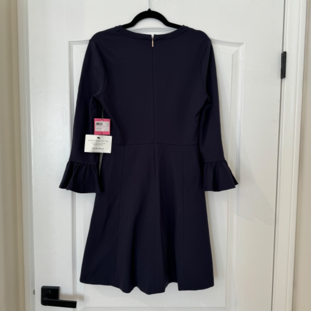 Kate Spade Dress 6 - Bell Sleeves